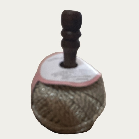 Cupcakes & Cashmere Natural Twine with Wooden Handle - Picture 5 of 11